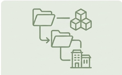GIS & Asset Management System screenshot